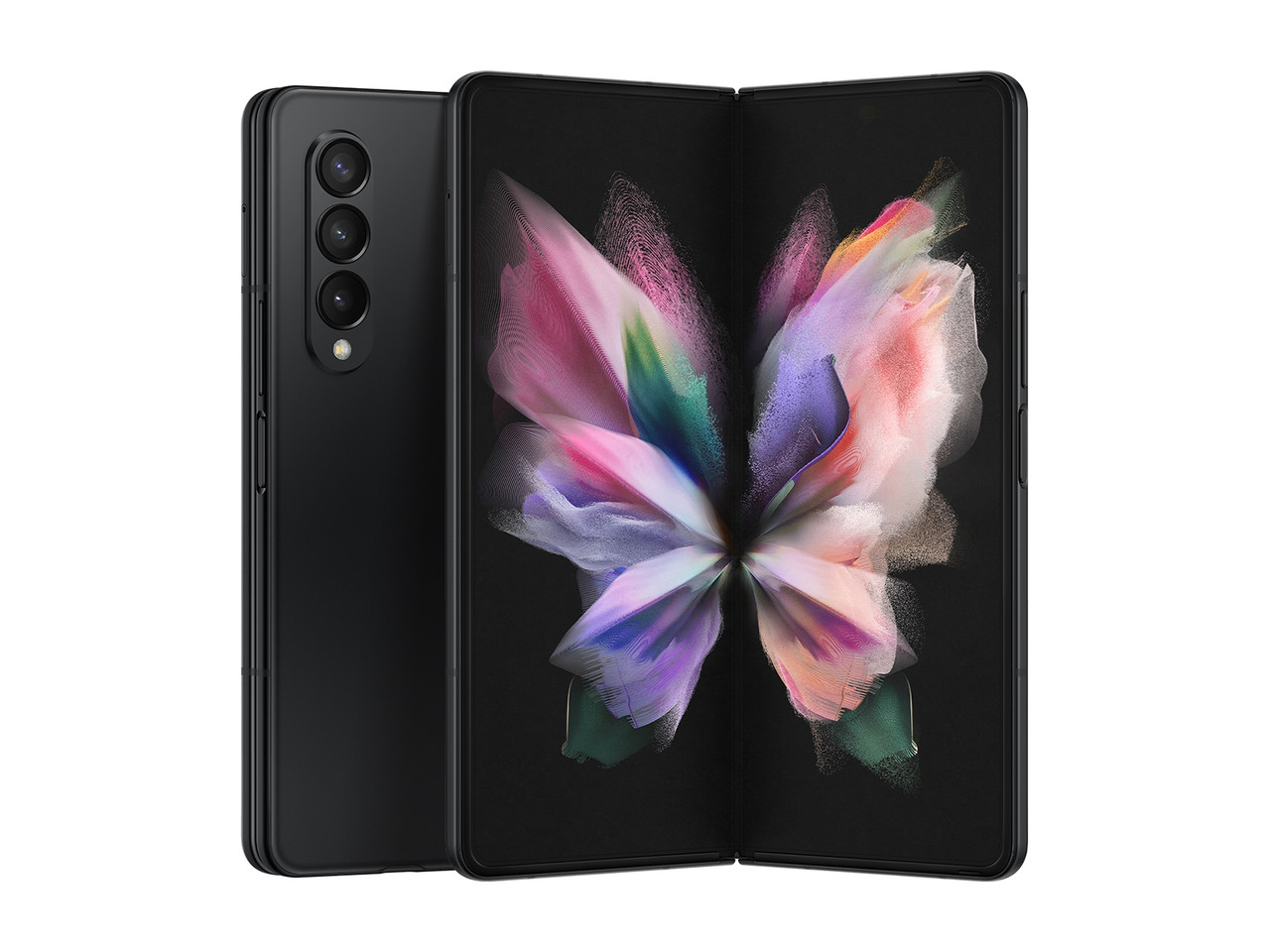 [美品]Galaxy Z Fold3 256GB 国内正規品(simフリー) Samsung Galaxy Z Fold3 5G 256 Gb Smartphone - 7.6