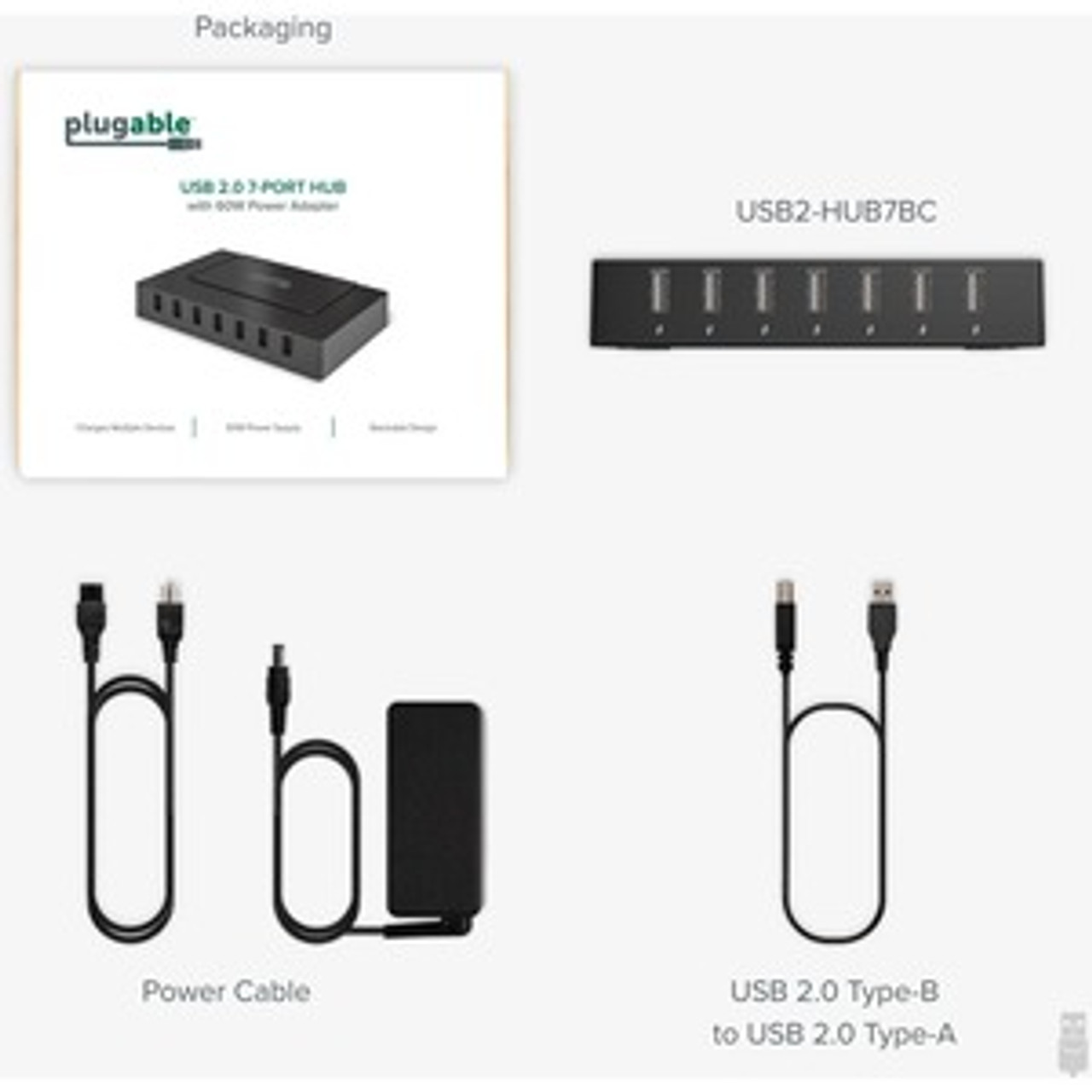 USB2-HUB7BC