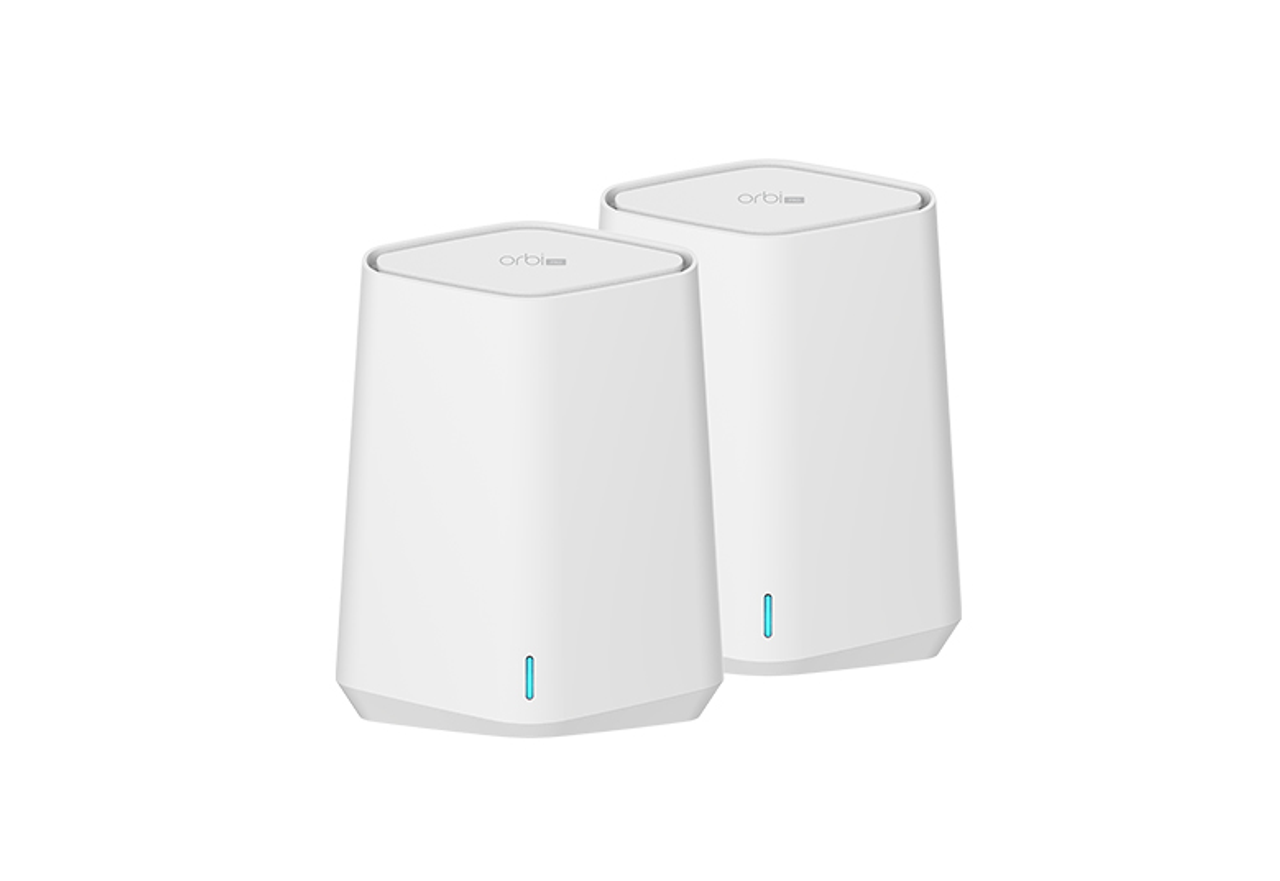 Netgear Orbi Pro SXK30 Wi-Fi 6 IEEE 802.11ax Ethernet Wireless Router