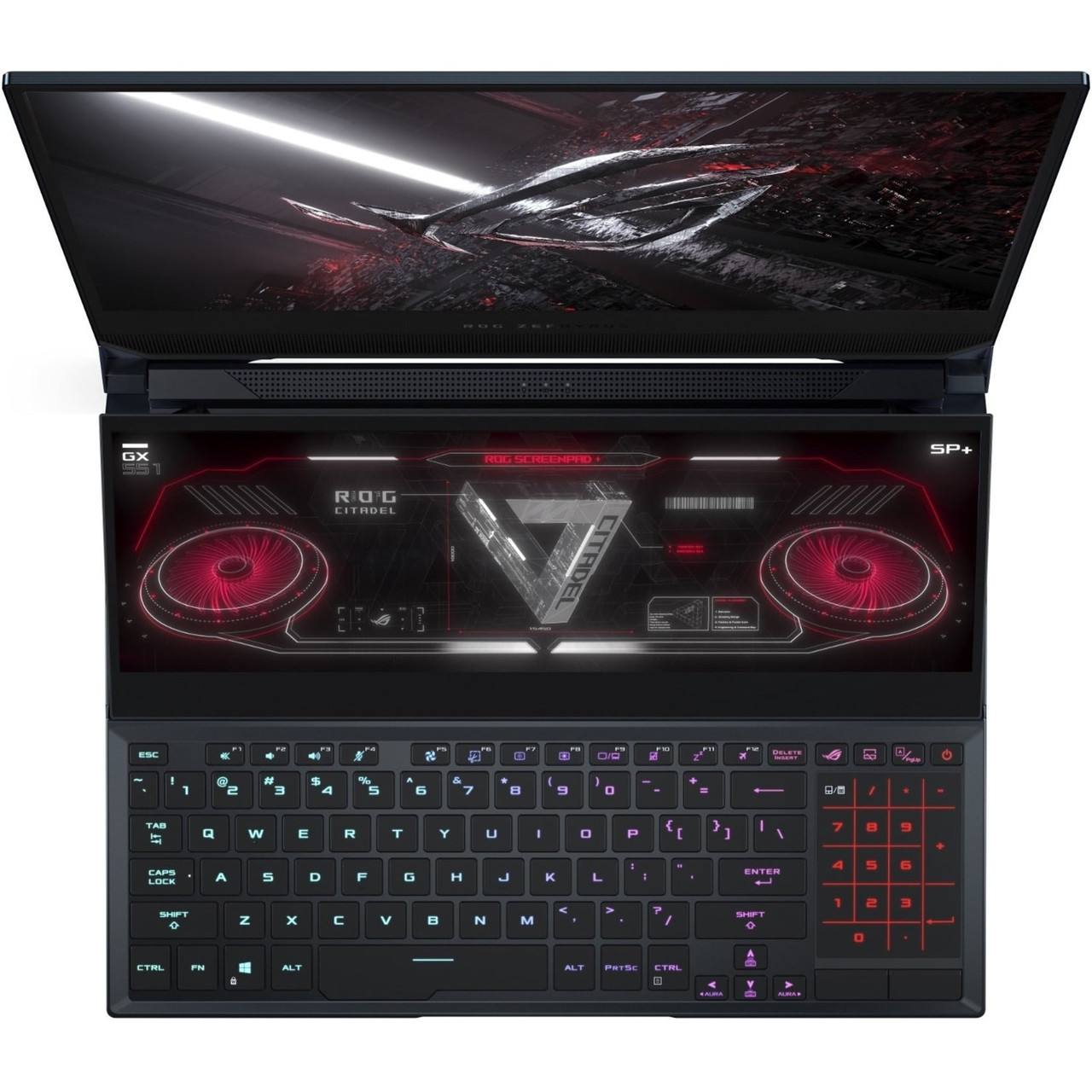 GX551QS-S99