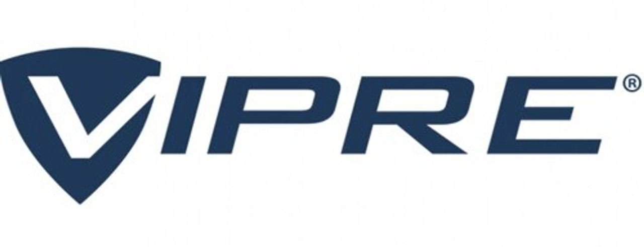 VIPRE Advanced Security Endpoint Subscription License Renewal 5-249 Seats 5 Year (1 of 2) SLED & NP