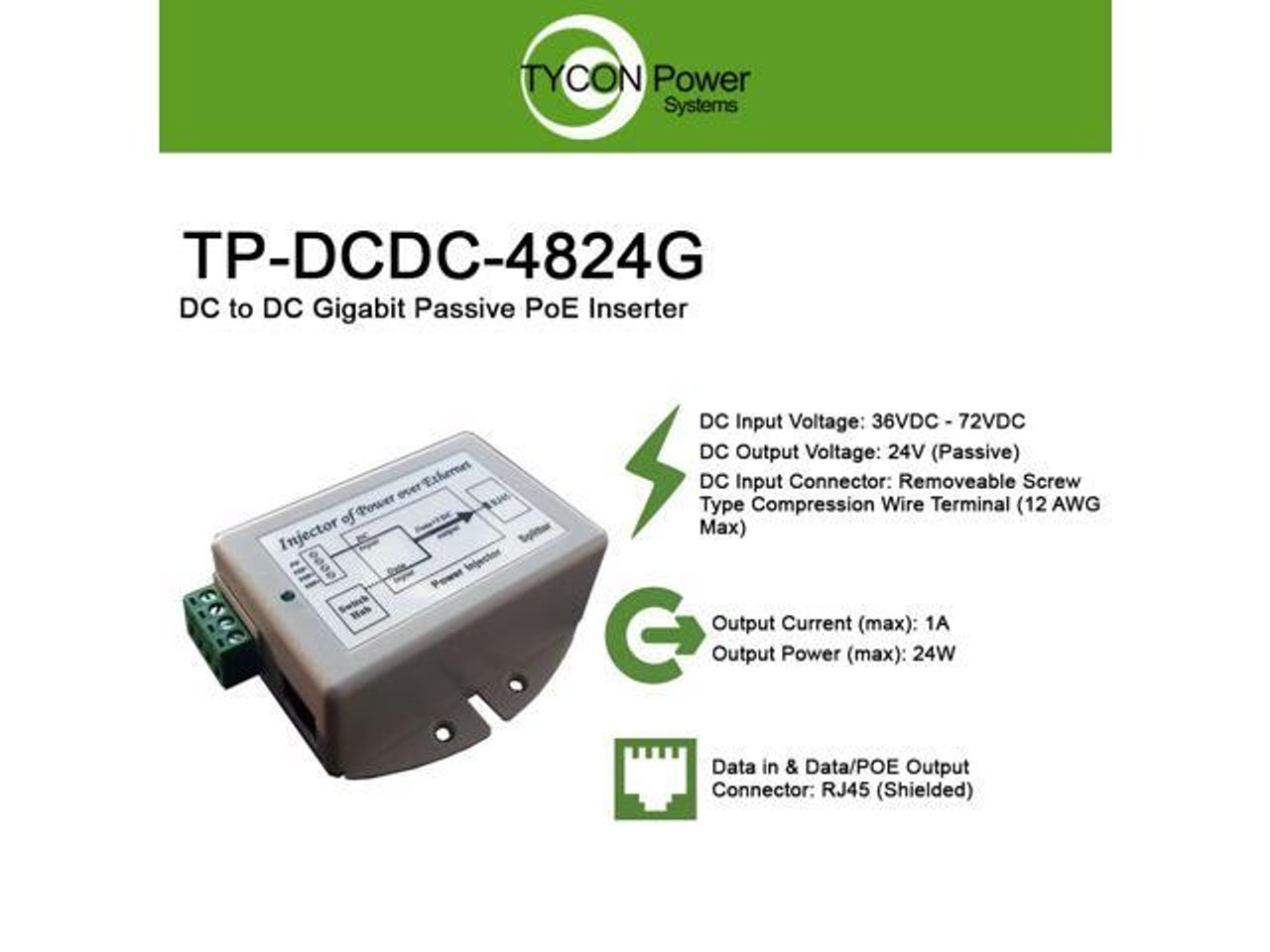 TP-DCDC-4848G