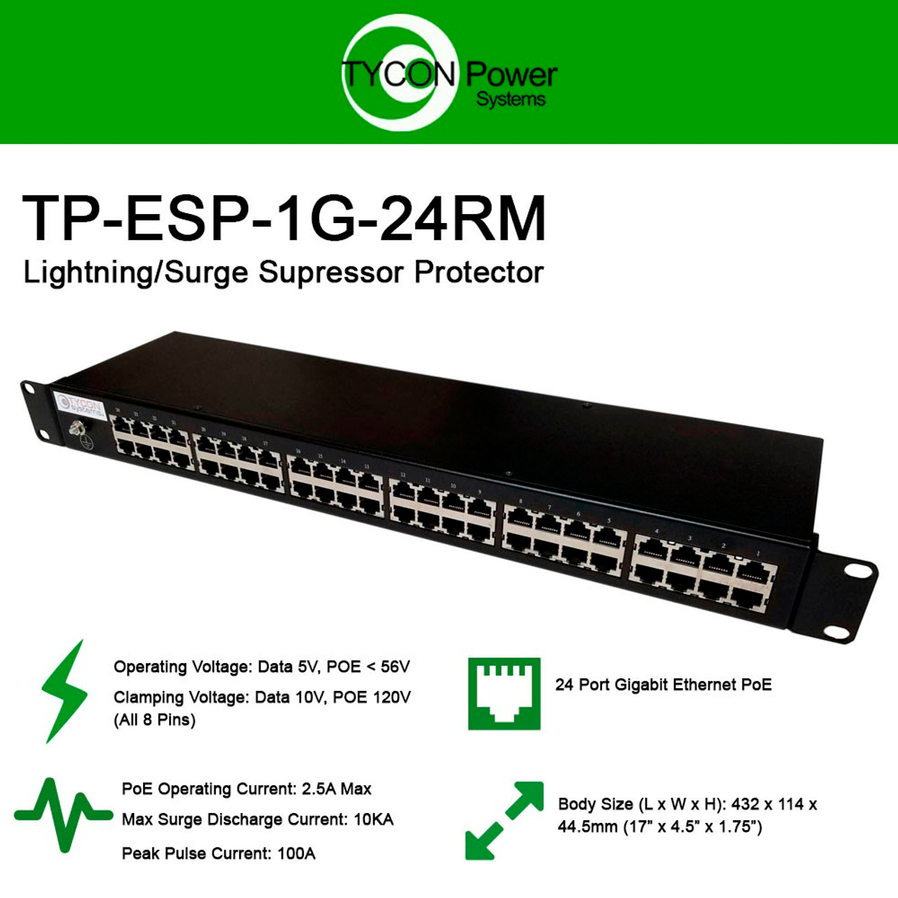 TP-ESP-1G-24RM