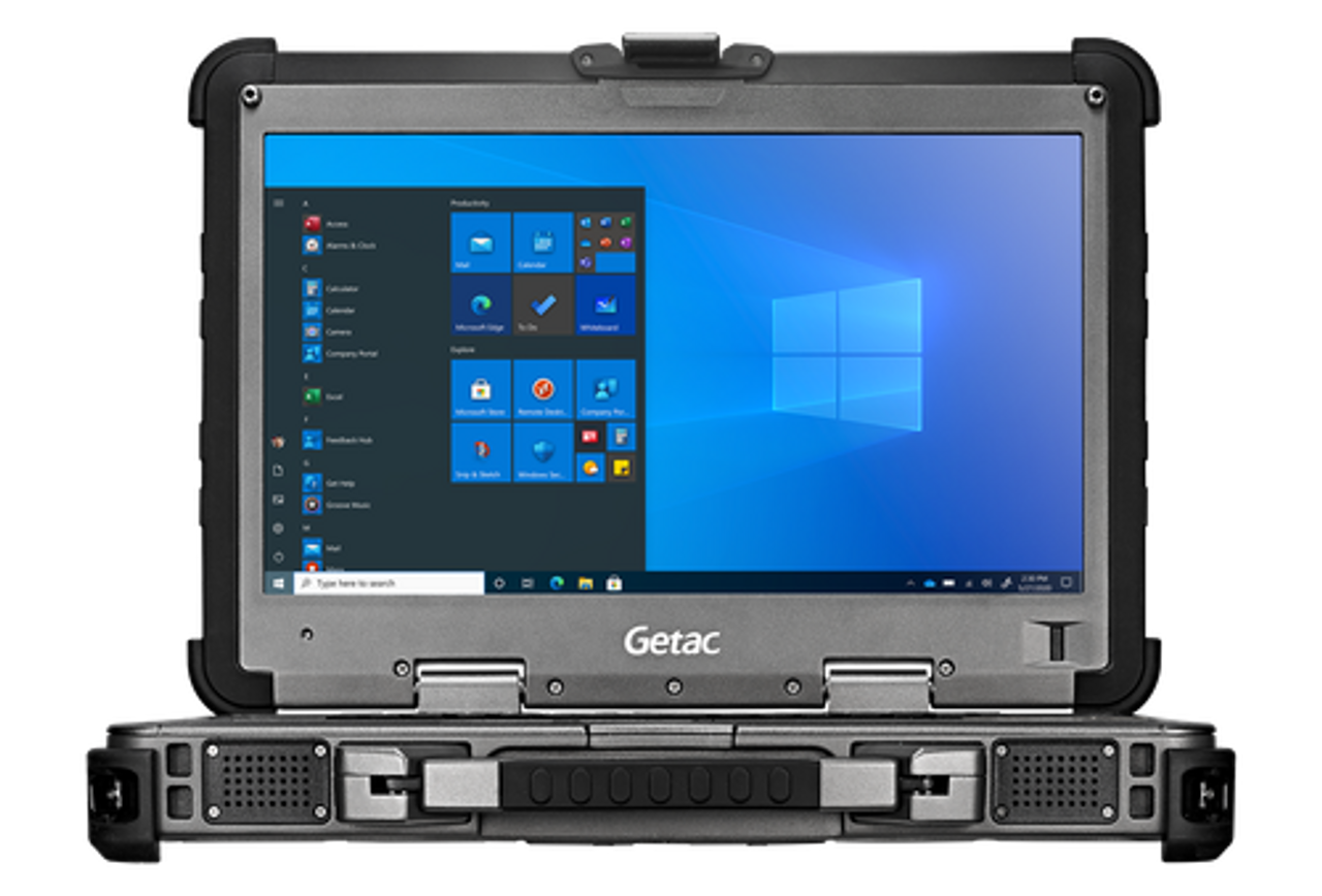 Getac X500 G3 - i7-7820EQ vPro, 15.6inch