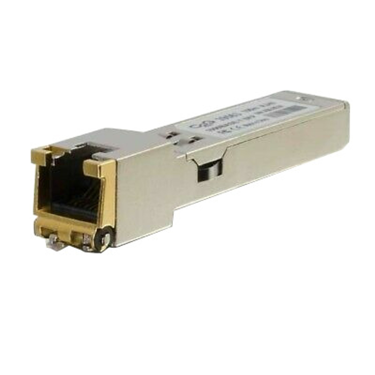 SFP-RJ45-TX