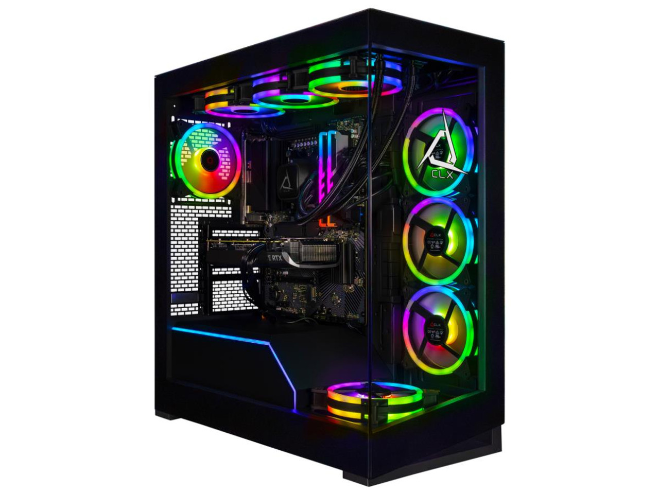 CLX Horus Gaming PC