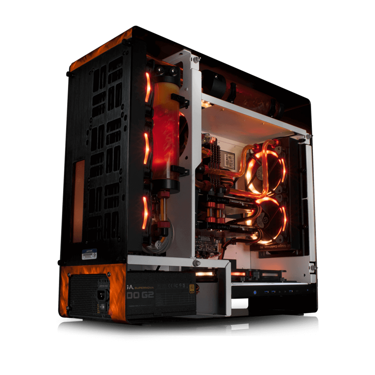 Custom Configured System/ Core i7 9700K 3.60GHz C8 RET WOF/ Intel Z390 Chipset Motherboard/ 16GB DDR4 3200 PC4-25600 TridentZ RGB/ 1TB M.2 NVMe 660p SSD/ GeForce RTX 2070 Super 8GD6 HDMI 3DP