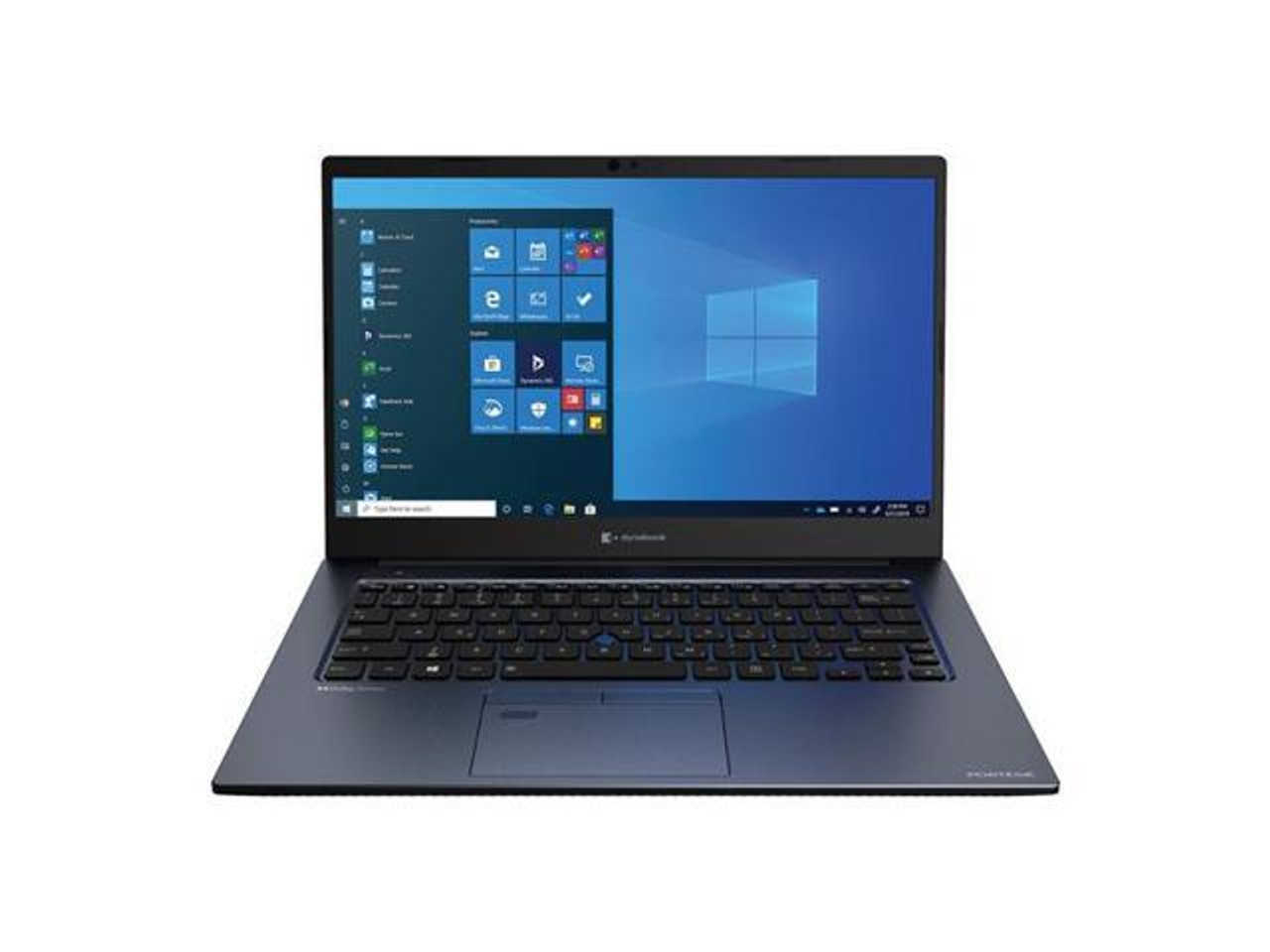 Dynabook Laptop Portege Intel Core i7 11th Gen 1165G7 (2.80GHz) 16GB Memory  512 GB PCIe SSD Intel Iris Xe Graphics 14.0