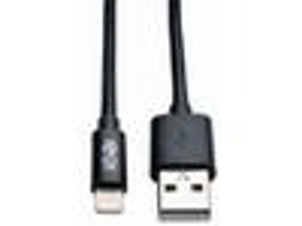 10ft Lightning USB/Sync Charge Cable forAppleIphone / Ipad Black 10 ft