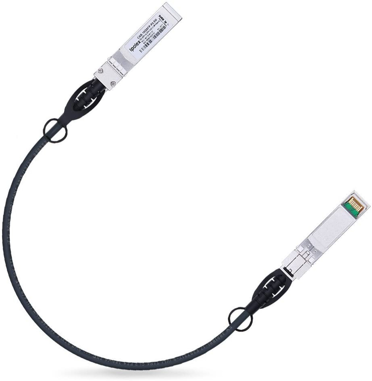 100% Cisco SFP-H10GB-ACU7M Compatible 7m 10G direct attach cable - 10 Gbps Active Twinax Copper Low Power 2x SFP+ Pluggable Connector - 10GbE Mini GBIC/Transceiver DAC forFirepower/ASR9000 /ASR1000 Hot-Swappable MSA Compliant Lifetime Warranty