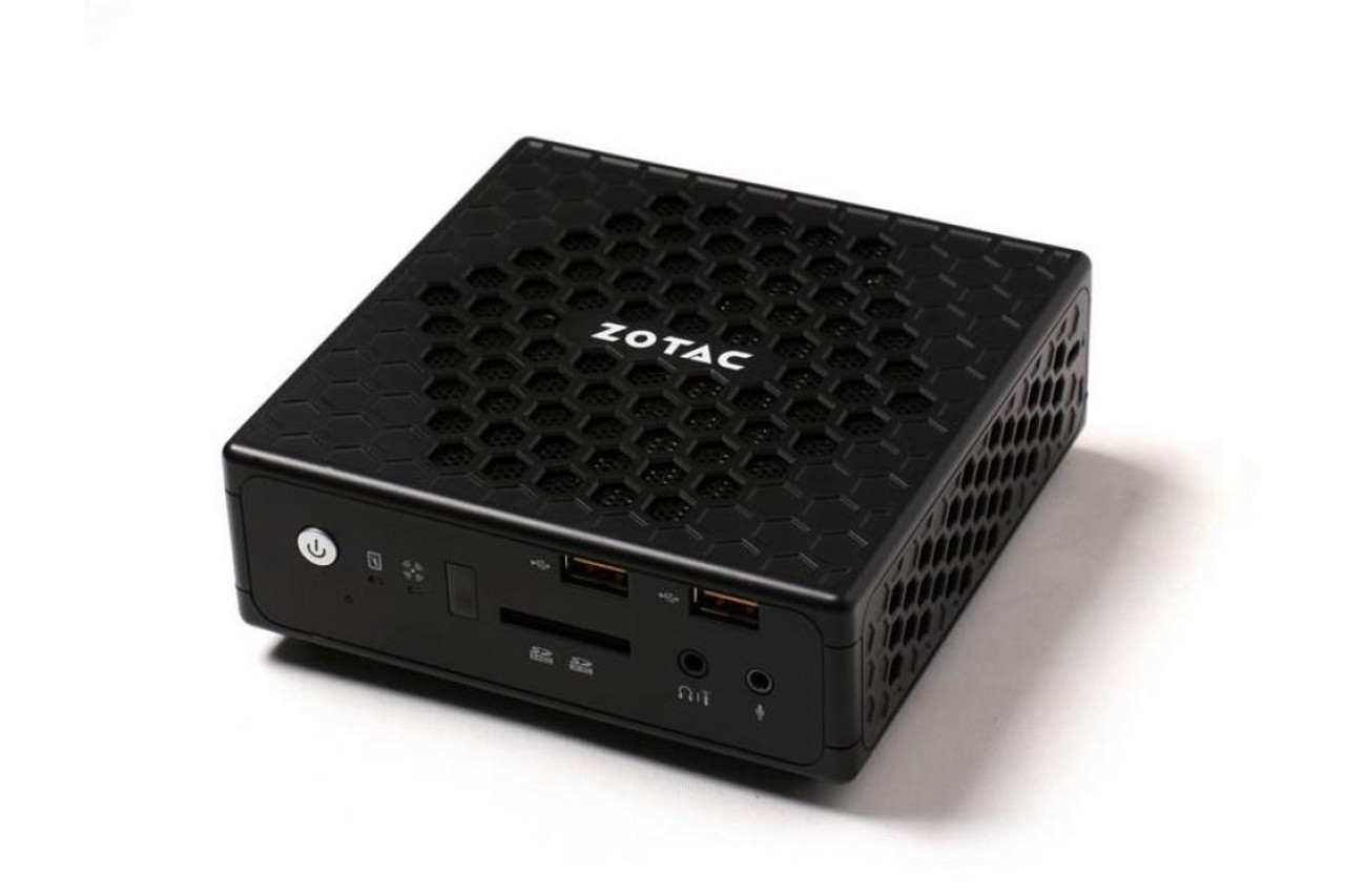 ZOTAC ZBOX-CI325NANO-U No Ram No HDD