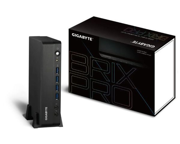 Gigabyte Brix PRO