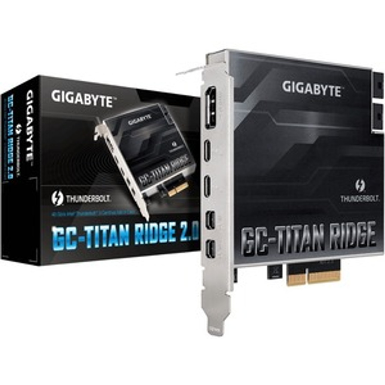 GC-TITAN RIDGE 2.0