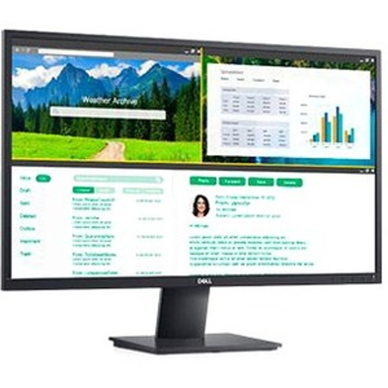 MONITOR DELL 27″ LCD E2720H