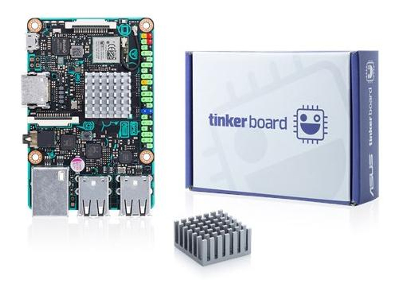 TINKER BOARD/2GB