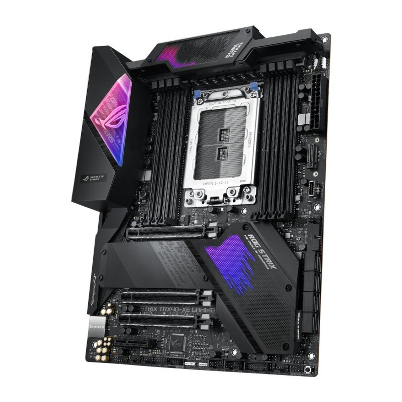 ROG STRIX TRX40-XE GAMING