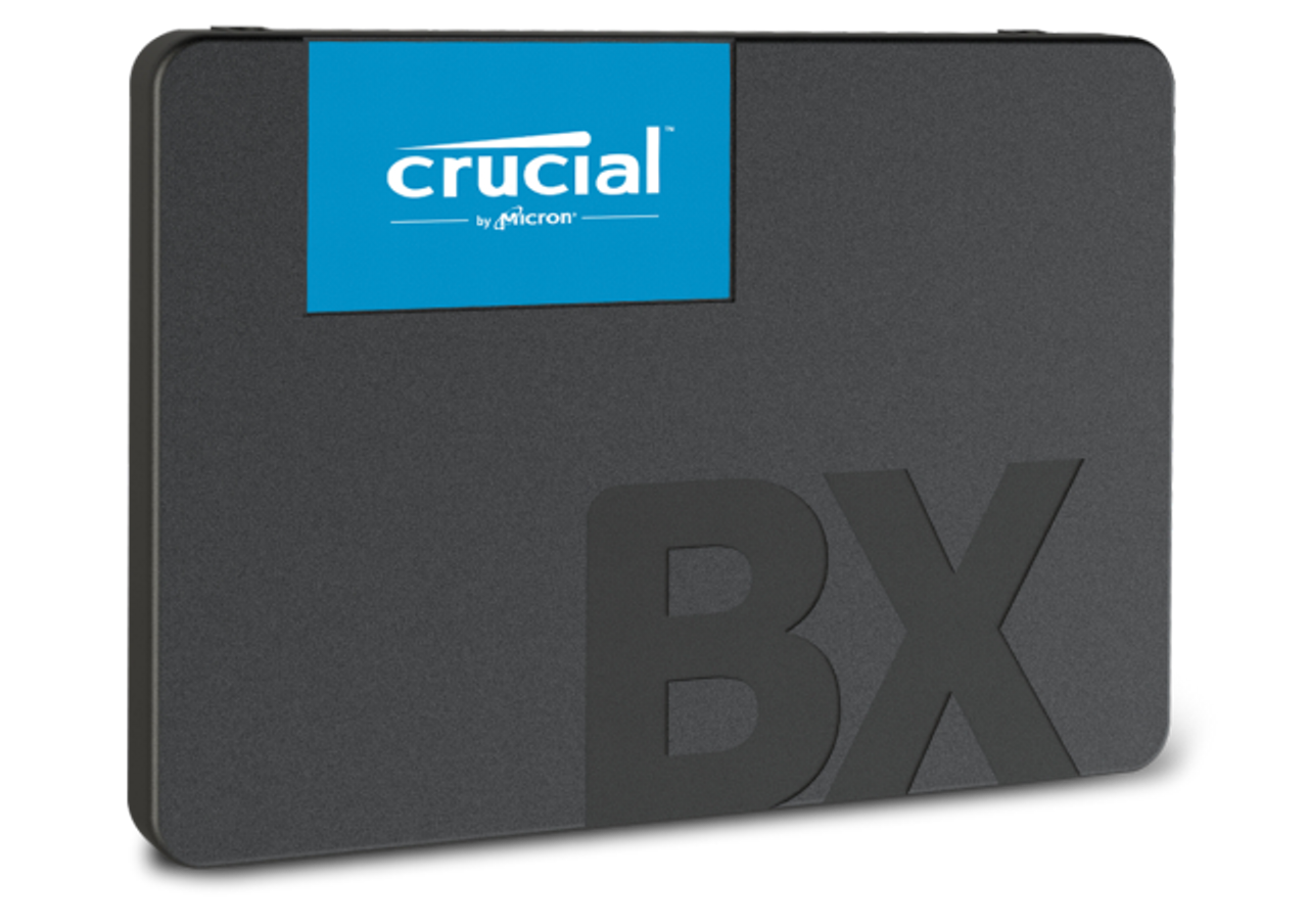 Crucial BX500 2000GB 2.5 inch SSD