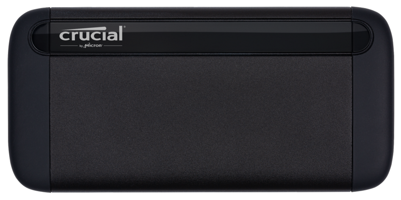 Micron Crucial X8 1000Gb Portable Ssd