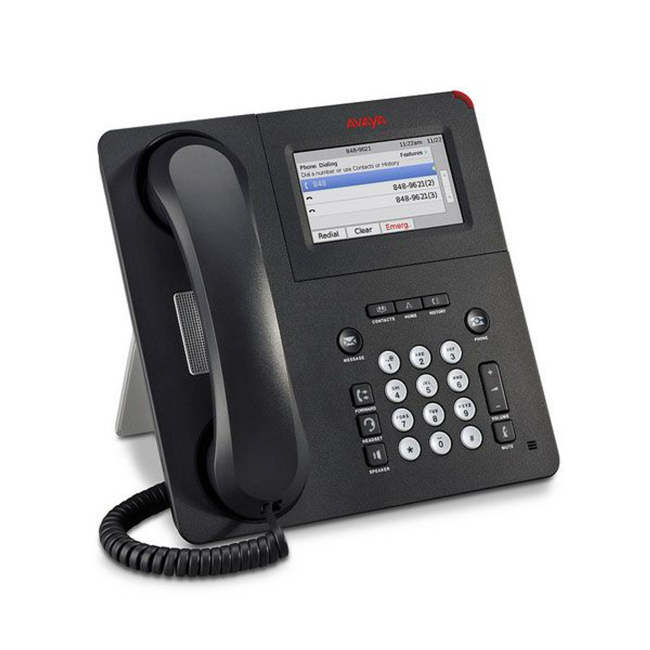 AVAYA IP Phone 9621G CHRCL GRY