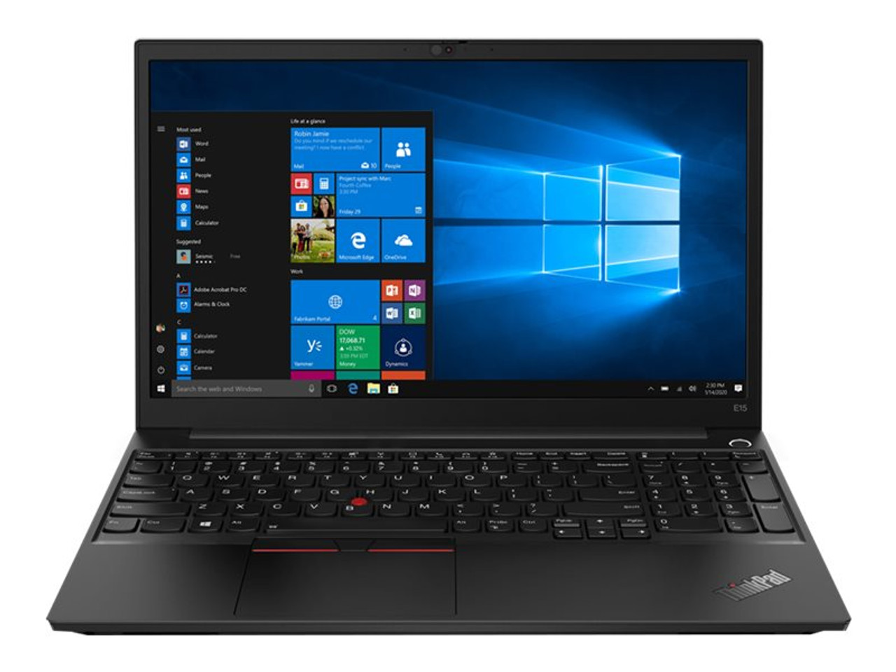 Lenovo ThinkPad E15 Gen 2-ARE 20T8000BUS 15.6" Notebook