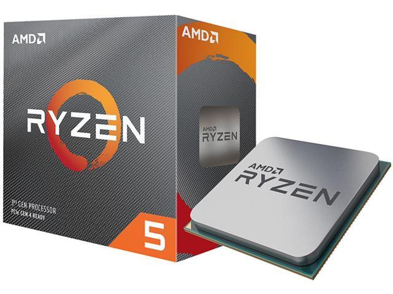 AMD Ryzen 5700G, W/WRAITH STEALTH COOLER