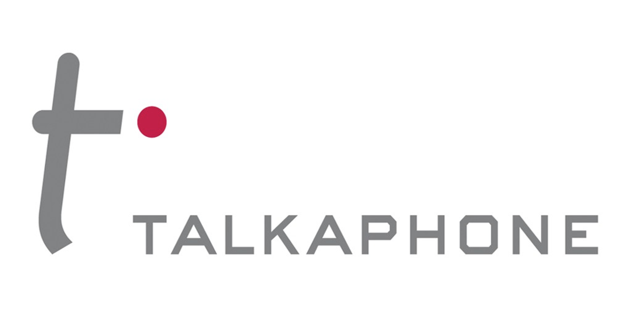 Talk-A-Phone Voip-600 Series Call Station With Help Signage And Info Signage - VOIP-600HI