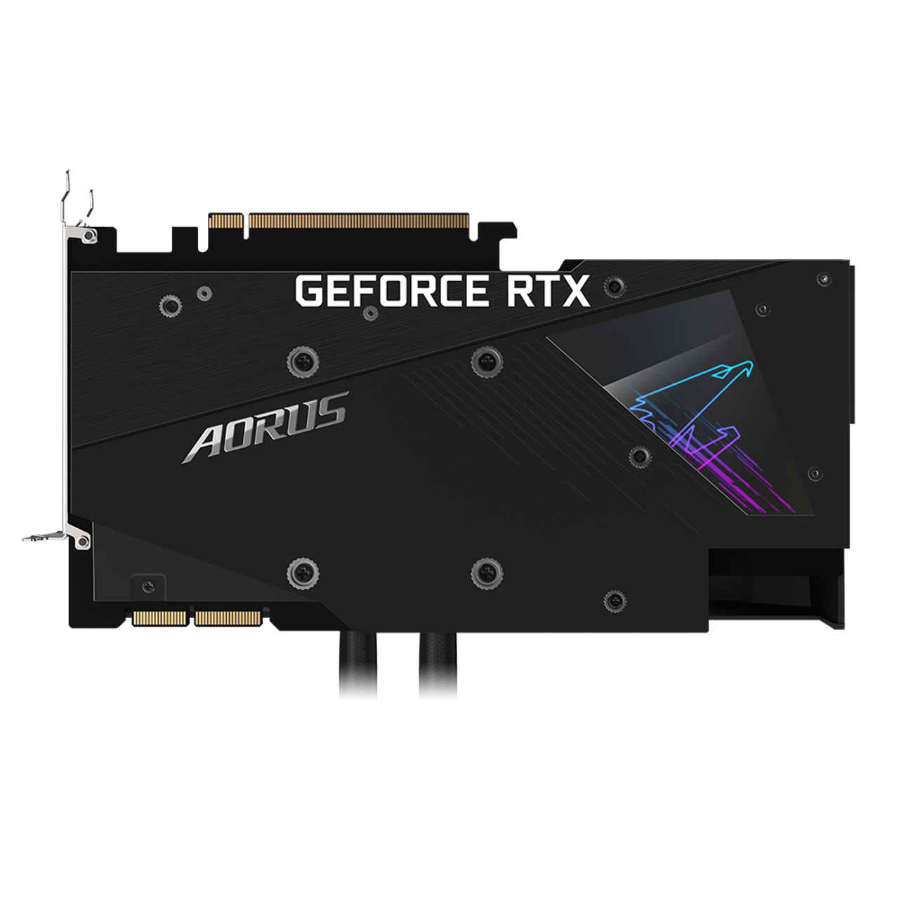 AORUS GeForce RTX™ 3090 XTREME WATERFORCE 24G