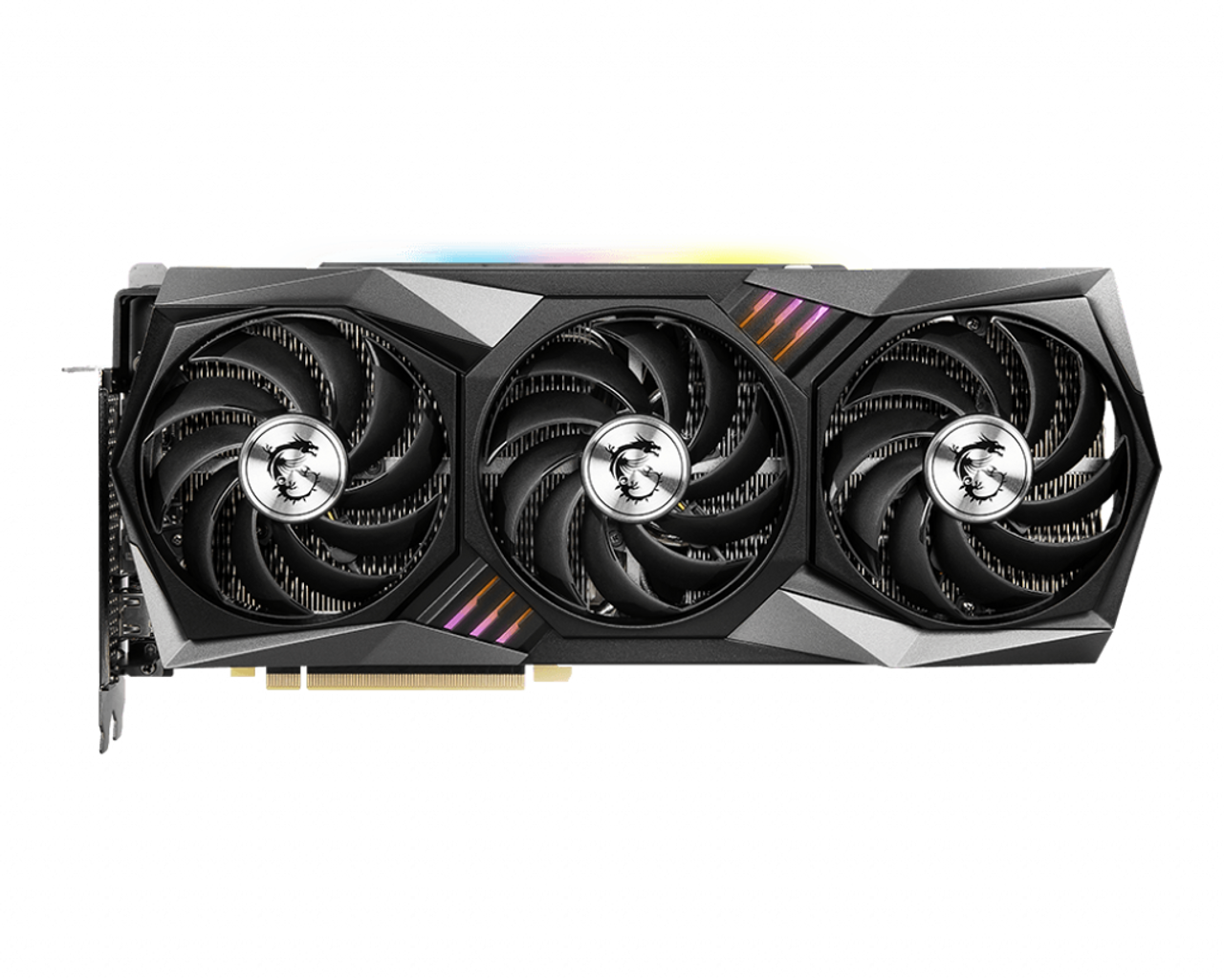 MSI GeForce RTX 3090 GAMING X TRIO 24G GDDR6X Graphics Card