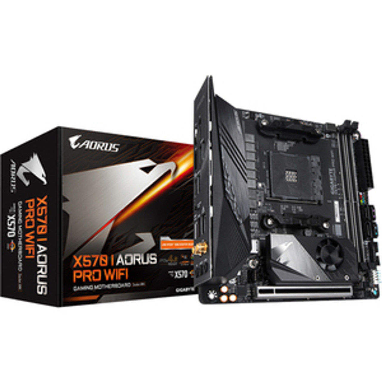 X570 I AORUS PROWIFI