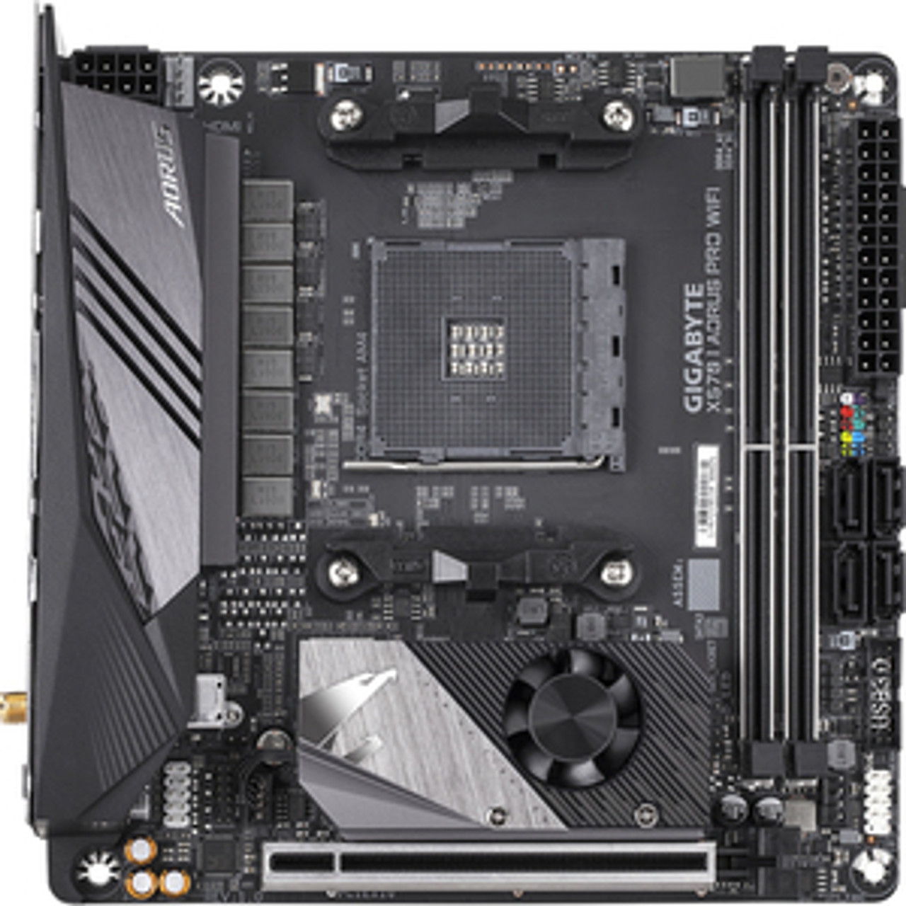 X570 AORUS ELITEWIFI