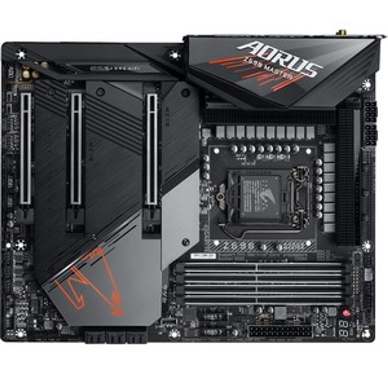 Z590 AORUS MASTER