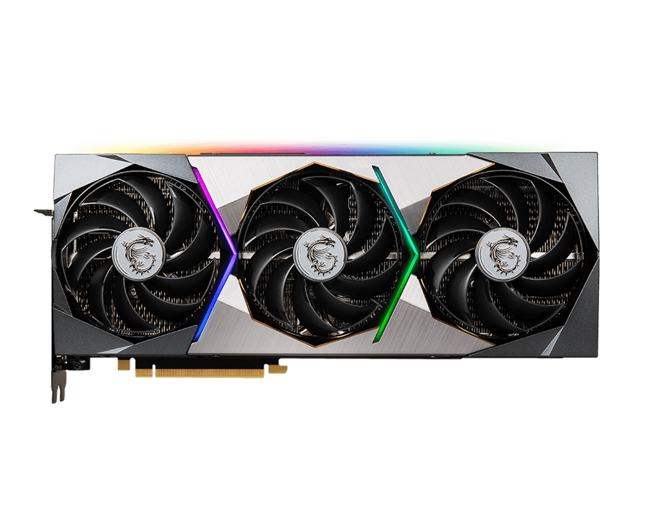 GeForce RTX 3070 Ti SUPRIM 8G