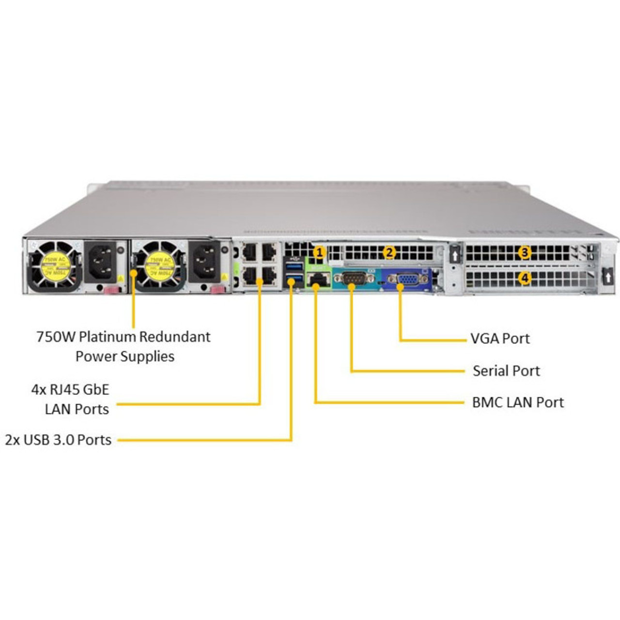 SYS-6019U-TRTP2