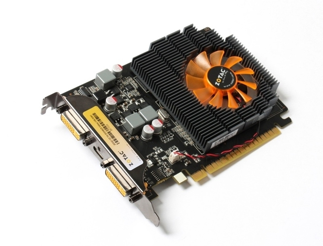 GeForce® GT 730 4GB DDR3 SYNERGY Edition