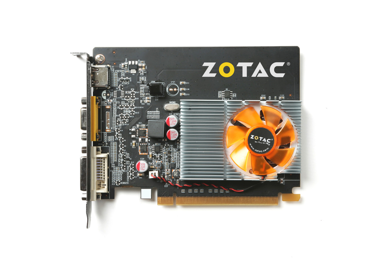 ZOTAC　GT710 GeForce® GT 710 2GB | ZOTAC