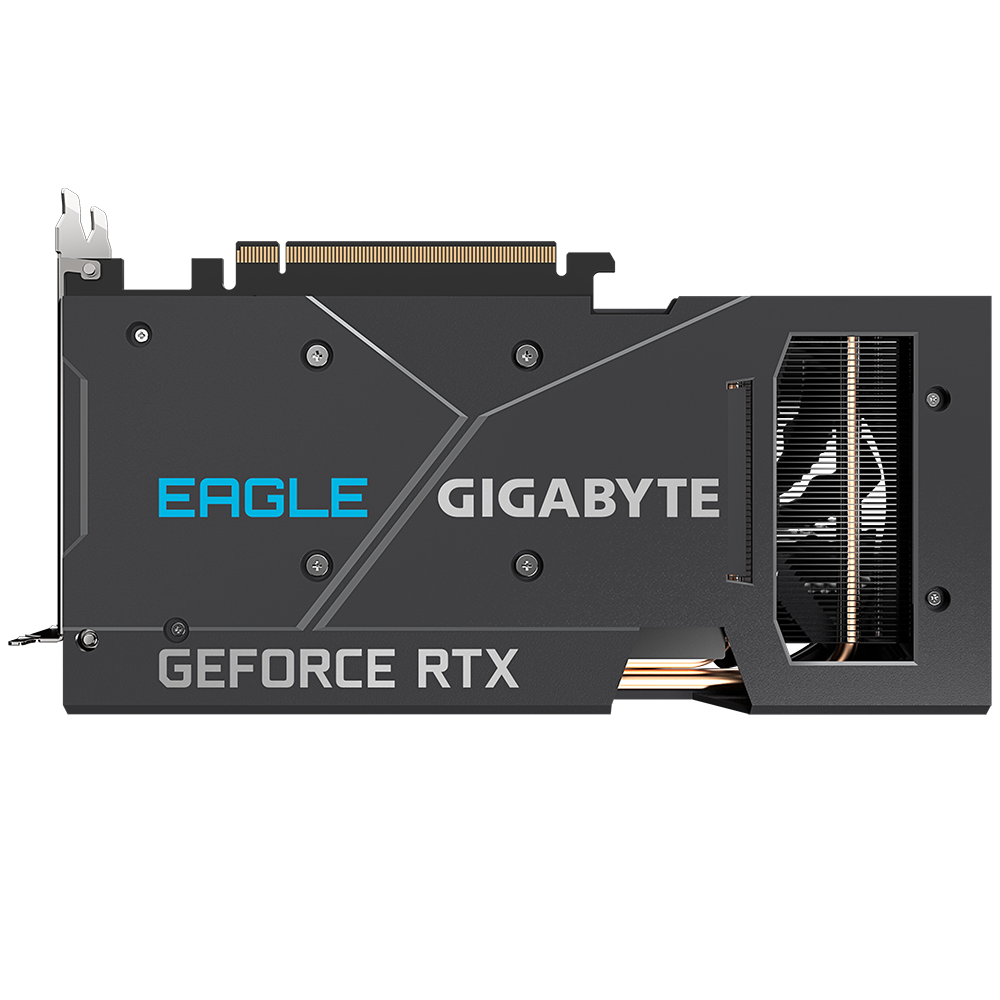 GeForce RTX3060Ti EAGLE OC 8G GeForce RTX™ 3060 Ti EAGLE OC 8G (rev. 2.0) LOW HASHRATE EDITION