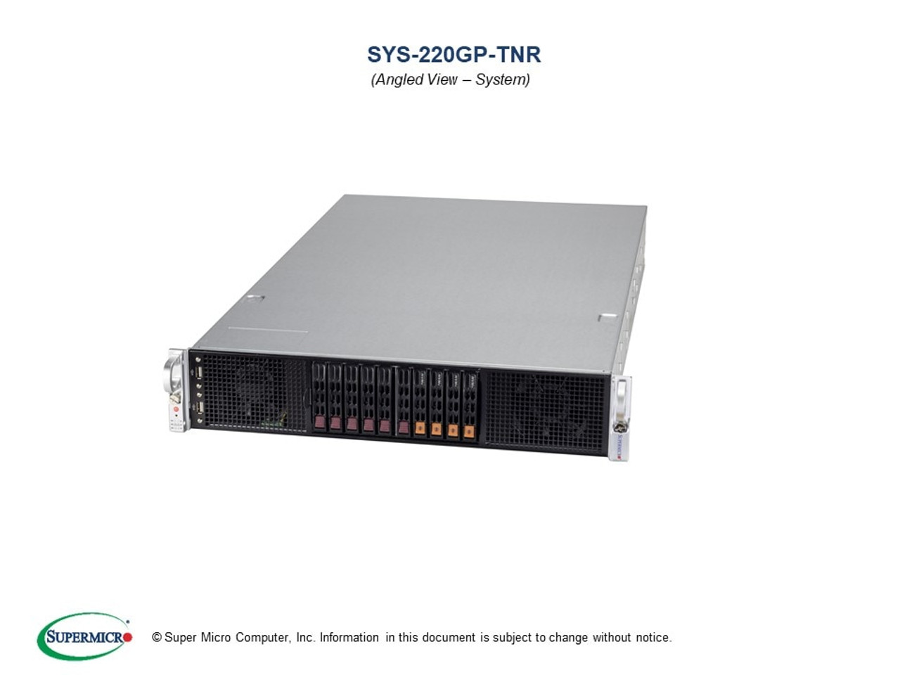 SYS-220GP-TNR