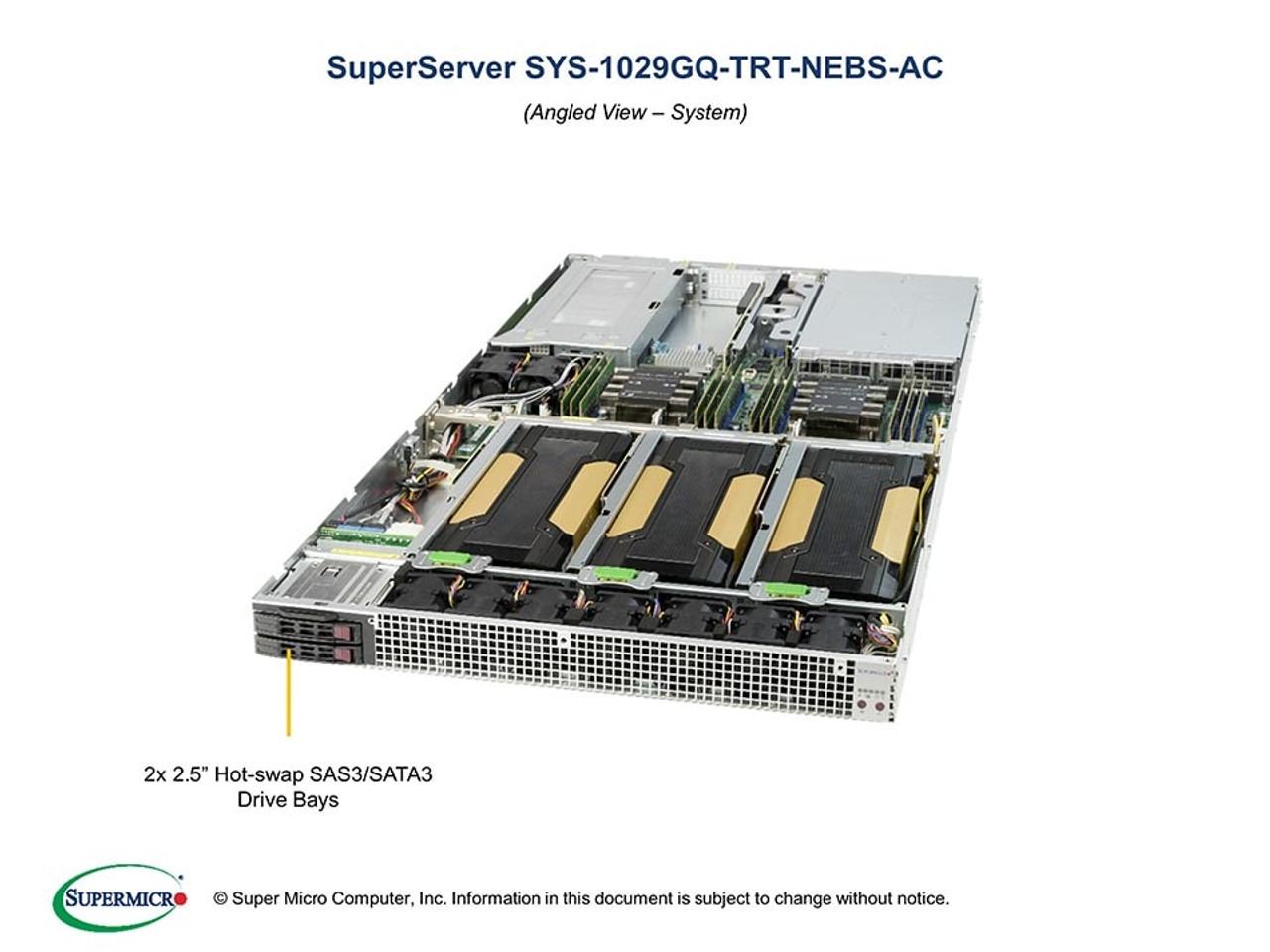 SYS-1029GQ-TRT-NEBS