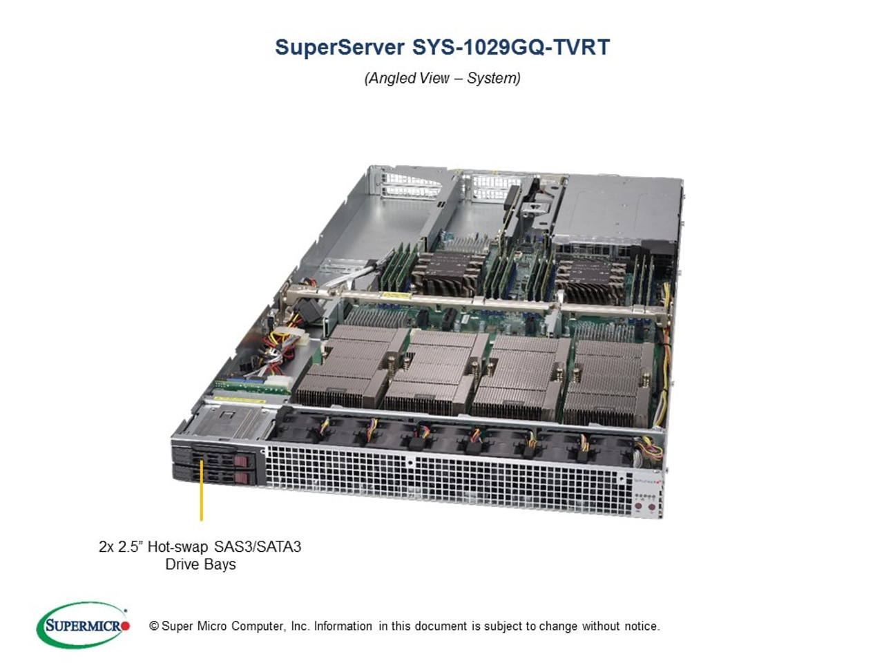 SYS-1029GQ-TVRT