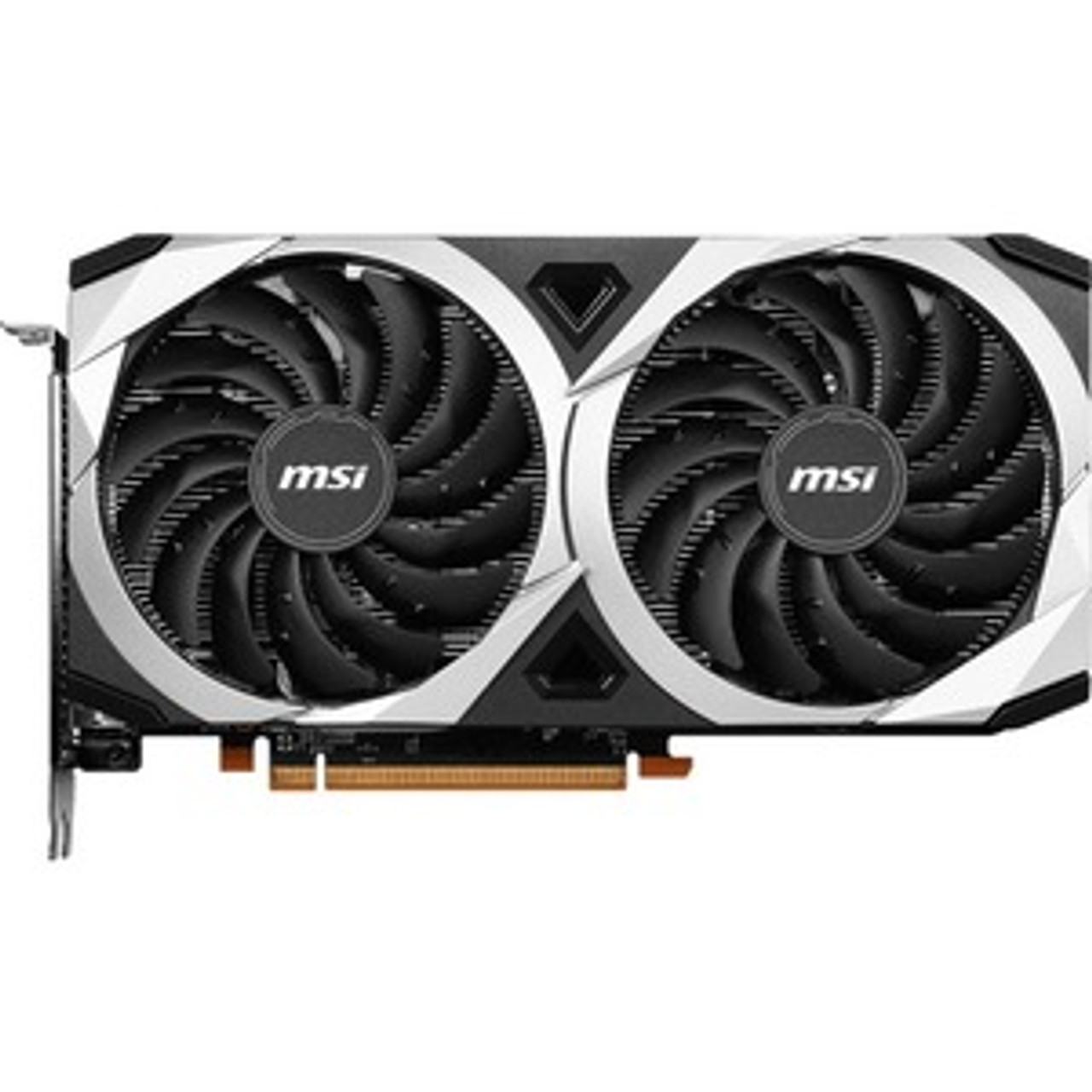 MSI AMD Radeon RX 6600 XT MECH 2X 8G OC Graphic Card