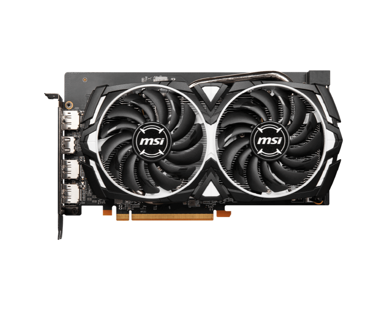 MSI Radeon RX 6600 ARMOR 8G V1