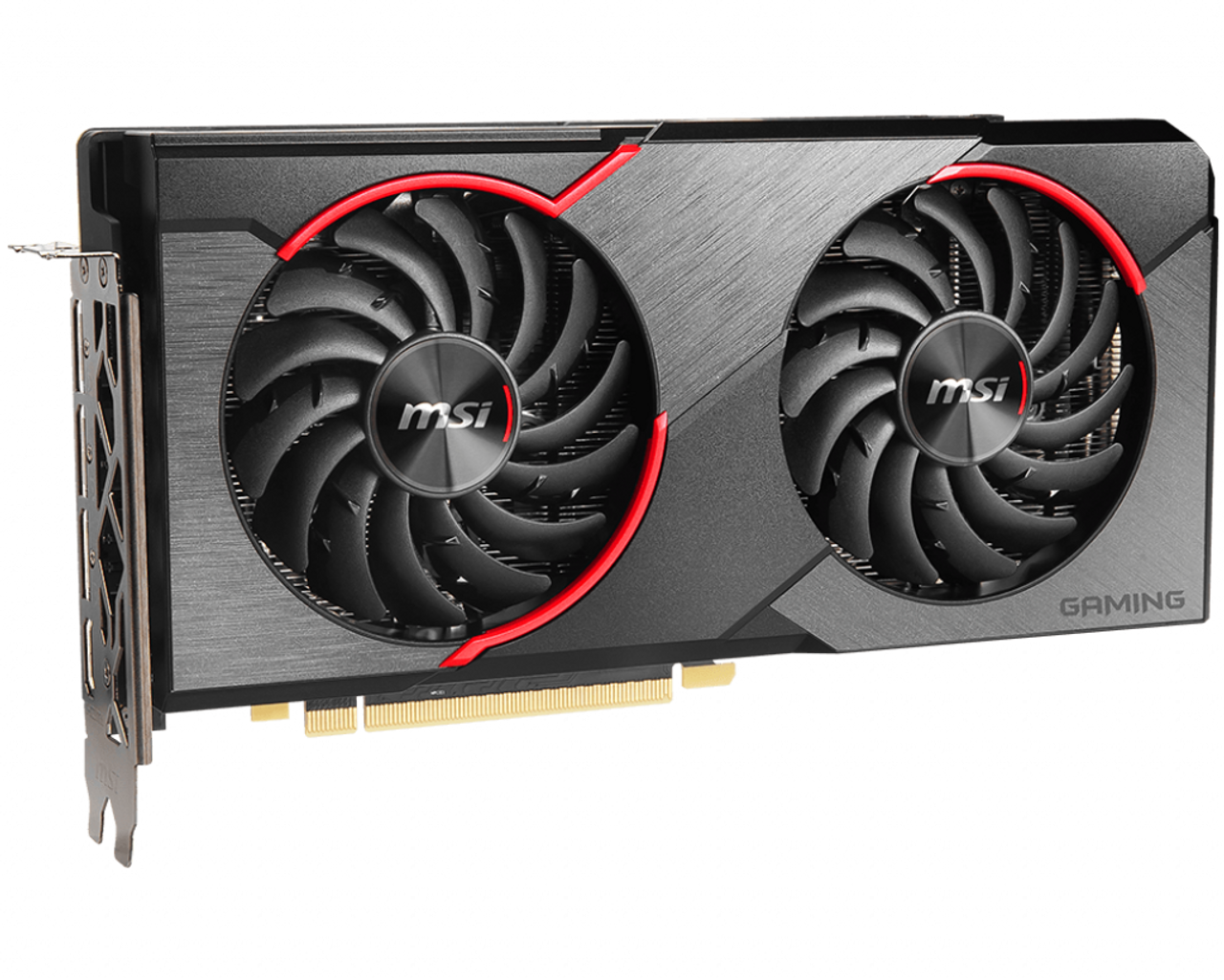 MSI Radeon RX 5500 XT GAMING  4G