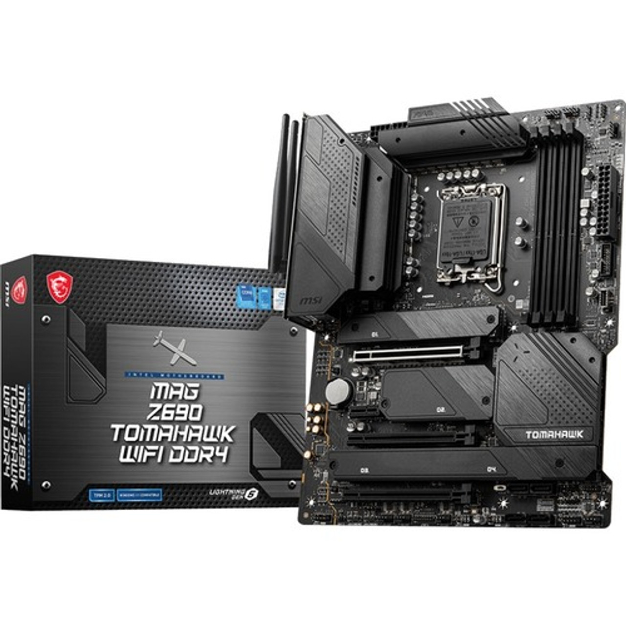 MAG Z690 TOMAHAWK WIFI DDR4 / Z690TOMWID4