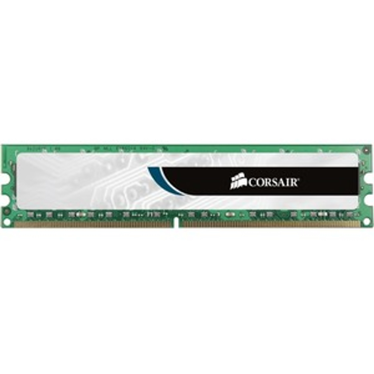 Corsair 2GB DDR3 SDRAM Memory Module - 2GB (1 x 2GB) - 1333MHz DDR3-1333/PC3-10666 - Non-ECC - DDR3 SDRAM - 240-pin DIMM UNBUFF
