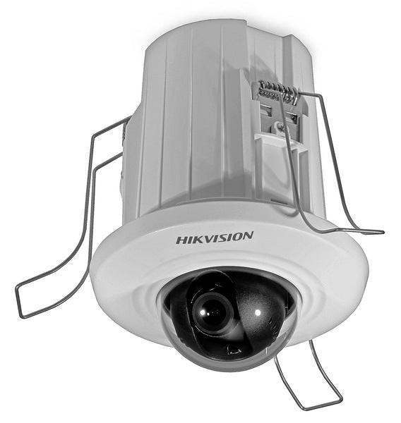 Hikvision Camera DM RECESSED 2MP DN Retail - Main Image