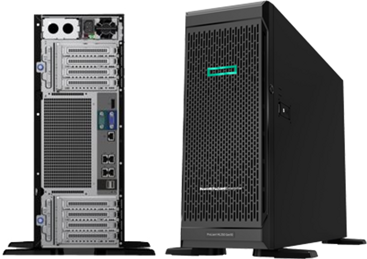 HPE ML350 Gen10 4208 1P 16G 4LFF Server