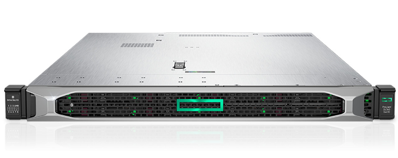 HPE DL360 Gen10 6226R 1P 32G NC 8SFF Server