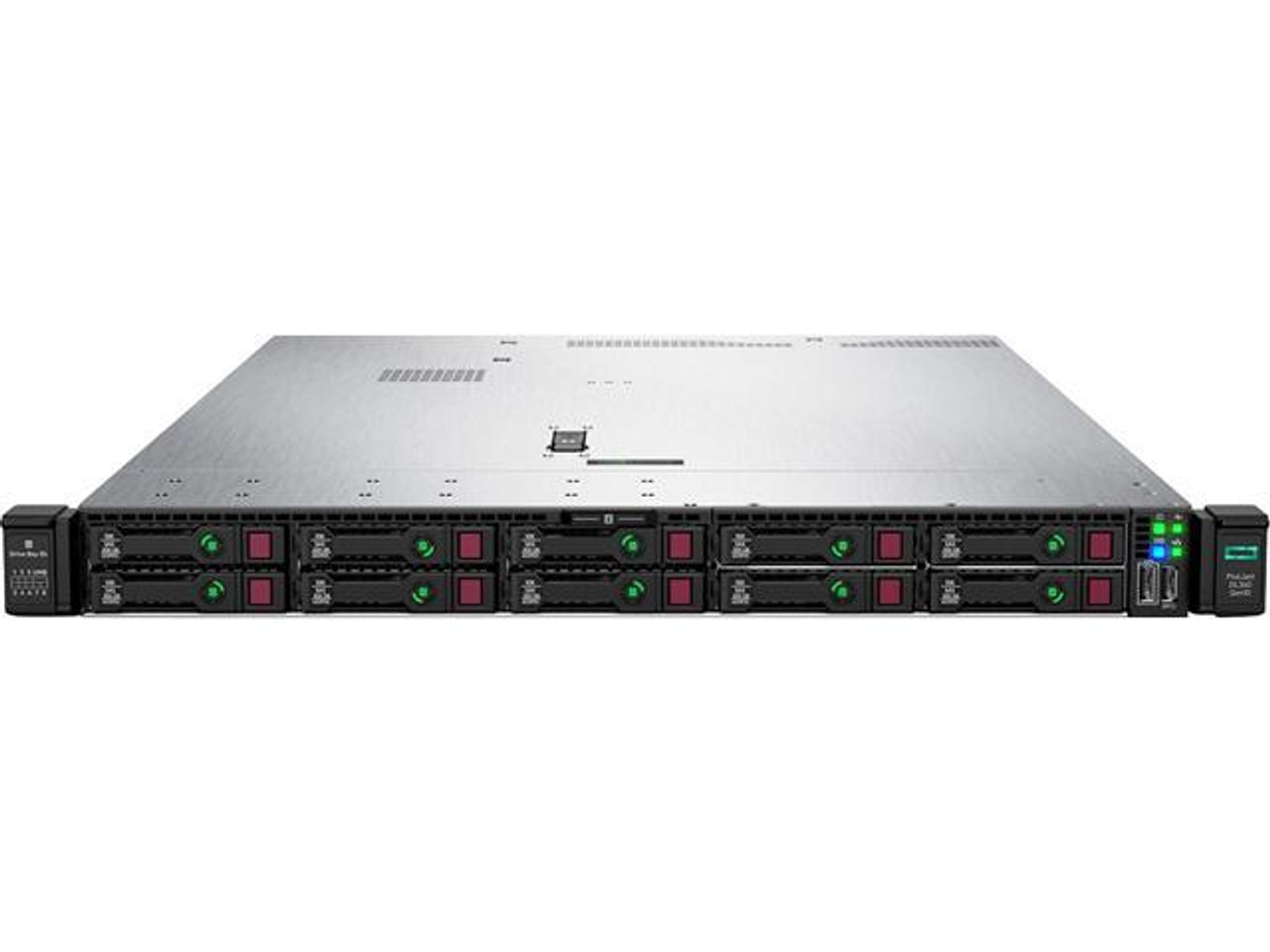 HPE DL360 Gen10 6250 1P 32G NC 8SFF Server