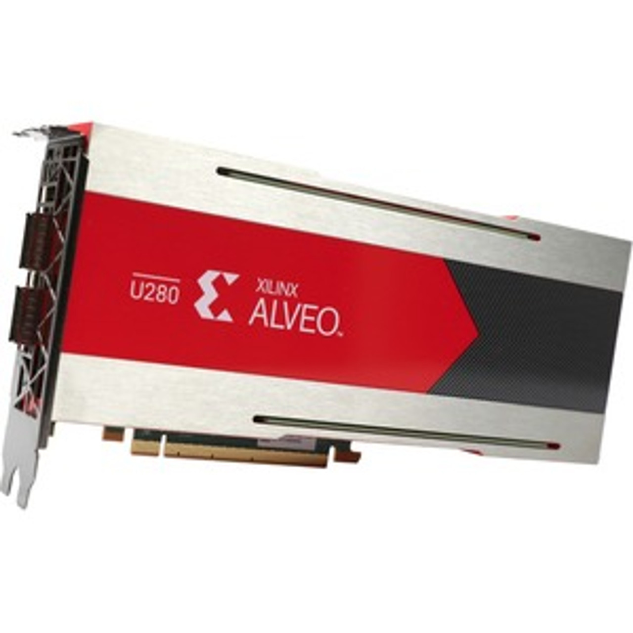 Xilinx Alveo U280 Data Center Accelerator Card ACCELERATOR CARD PASSIVE COOLING