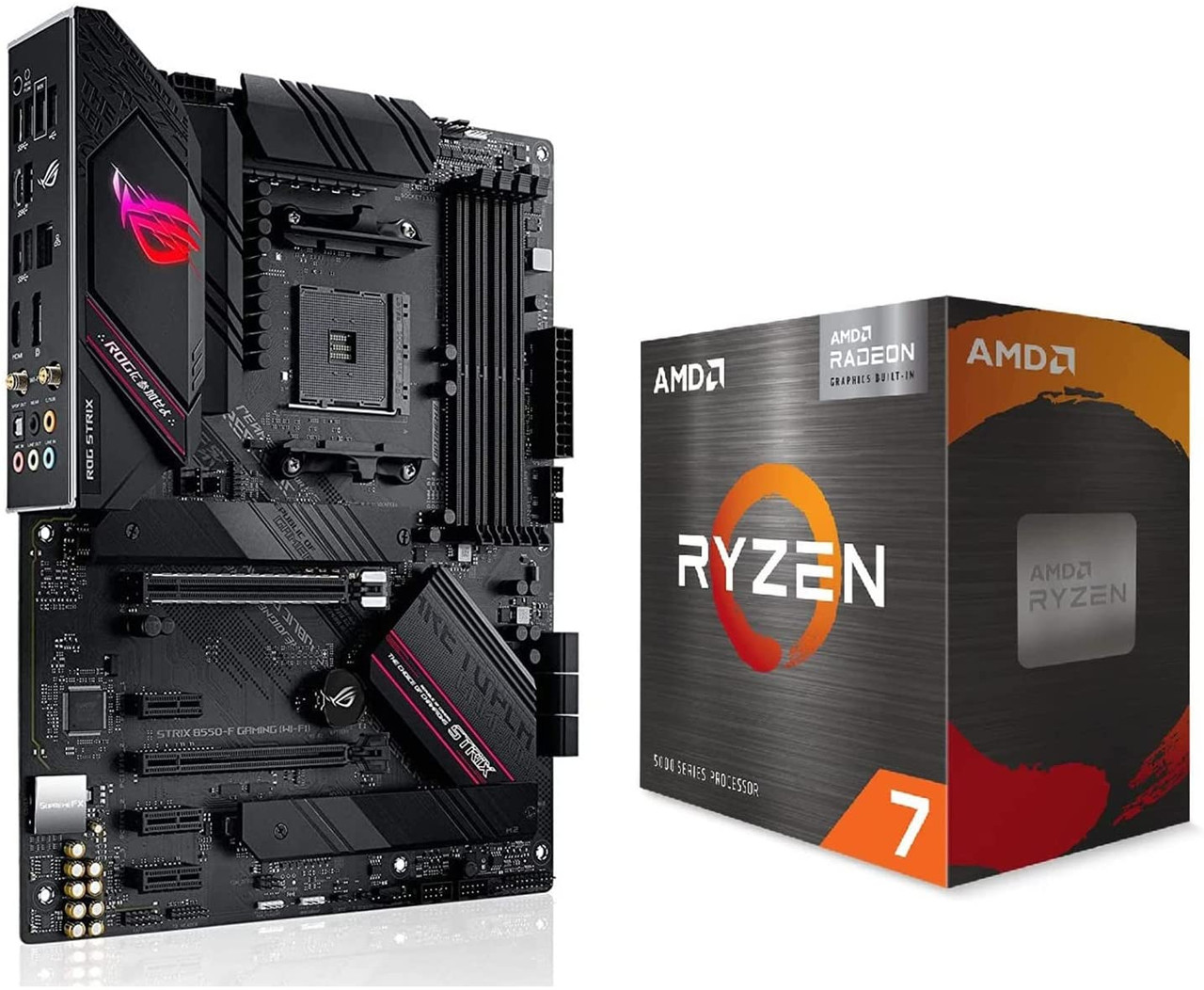 Micro Center AMD Ryzen 7